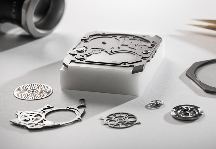 BVLGARI寶格麗Octo Finissimo Ultra Tourbillon超薄陀飛輪腕錶