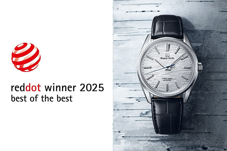 GRAND SEIKO Evolution 9