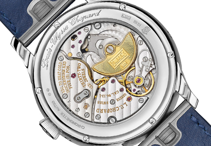 CHOPARD蕭邦錶L.U.C Lunar One月相腕錶