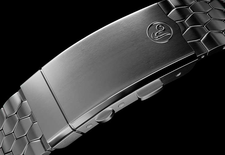 野馬錶YEMA Superman Skin Diver Cmm.20潛水腕錶