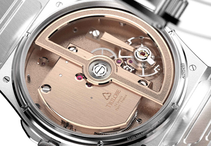 TRILOBE Trente-Deux系列腕錶