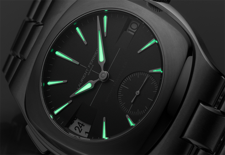 LAURENT FERRIER羅倫斐Sport Traveller