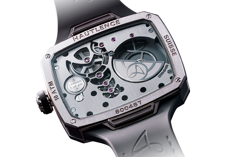 HAUTLENCE豪朗時HELIX Series 1