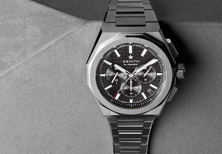 ZENITH DEFY Skyline Chronograph 天際線系列計時碼錶 真力時