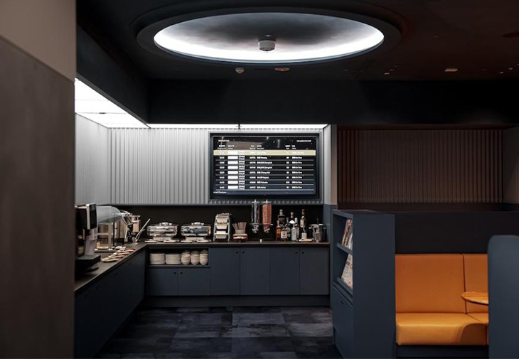 星宇航空「Galactic Lounge」貴賓室