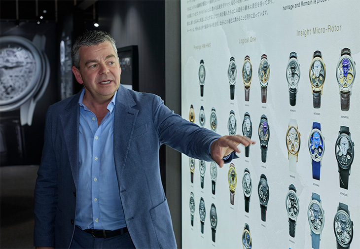 ROMAIN GAUTHIER 20週年紀念東京特展