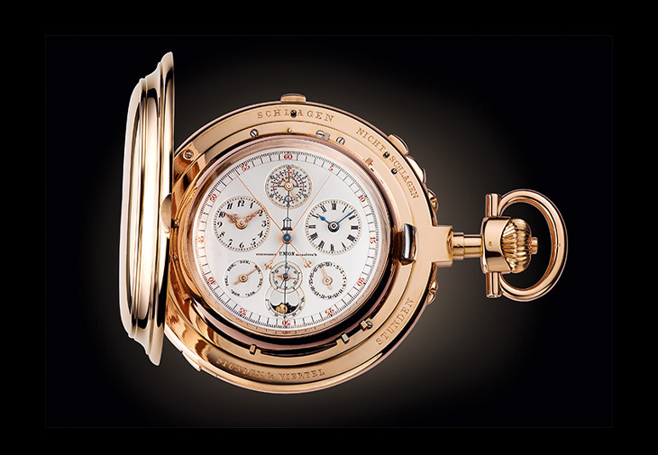 AUDEMARS PIGUET愛彼150週年