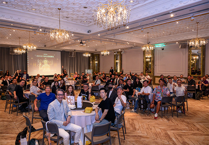 2025城邦百大錶友收藏聯展