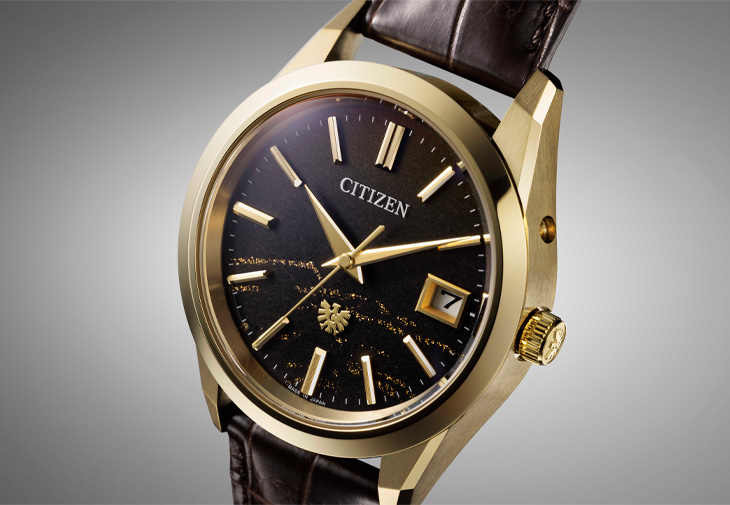 CITIZEN星辰錶The CITIZEN 30週年Iconic Nature Collection 限定系列腕錶