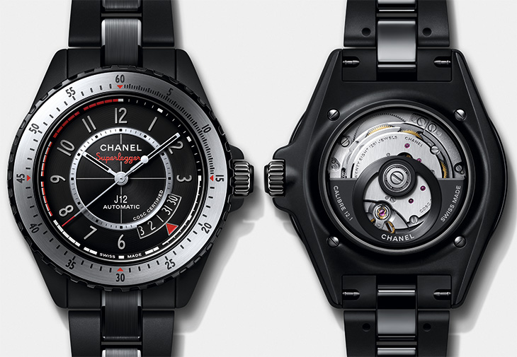 CHANEL 香奈兒 J12