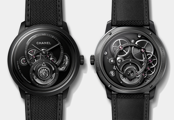 香奈兒 CHANEL 陀飛輪