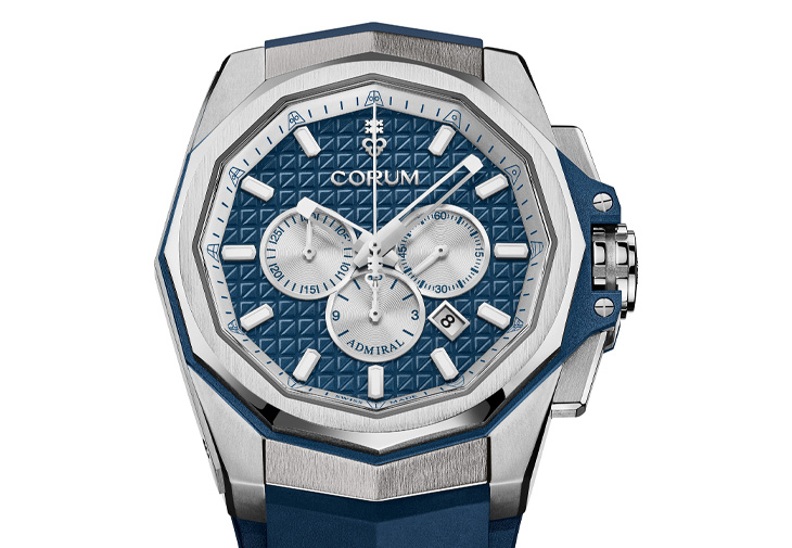 崑崙錶CORUM Admiral 45 Automatic Admiral Chrono海軍上將計時碼錶