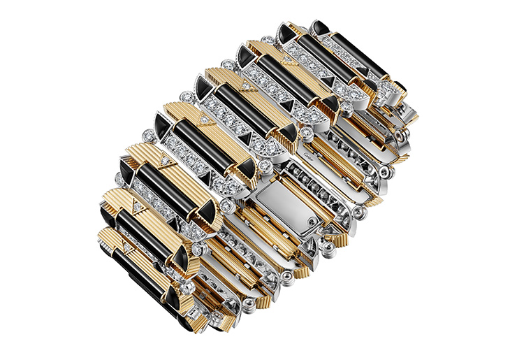 CARTIER卡地亞頂級珠寶展