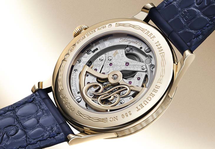 BREGUET寶璣Classique 7235腕錶