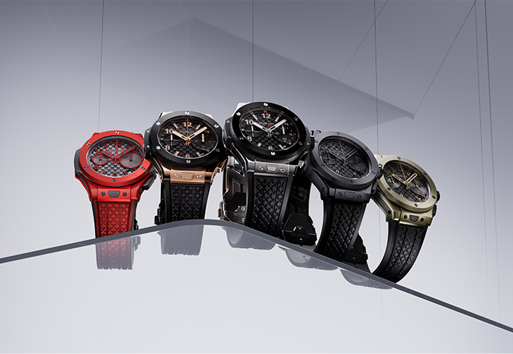 HUBLOT宇舶錶Big Bang 20周年Unico限量版