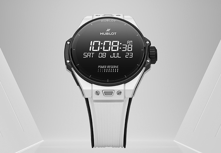 宇舶HUBLOT第三代Big Bang e智能腕錶