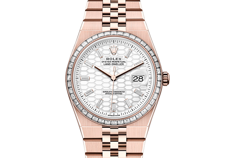 勞力士ROLEX Land-Dweller