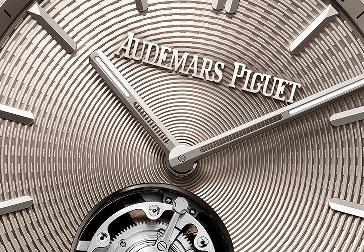 AUDEMARS PIGUET愛彼CODE 11.59系列38毫米飛行陀飛輪腕錶