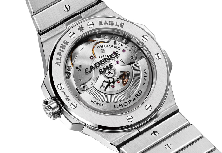 蕭邦CHOPARD Alpine Eagle Cadence 8HF腕錶