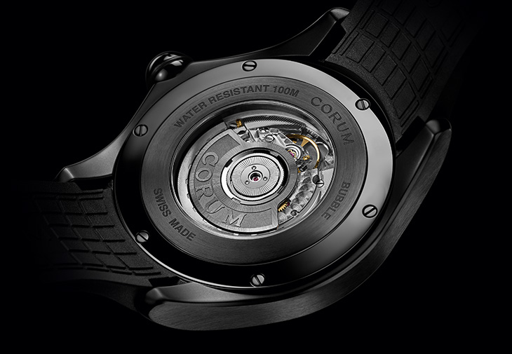 崑崙錶CORUM Bubble 47金龍之眼腕錶