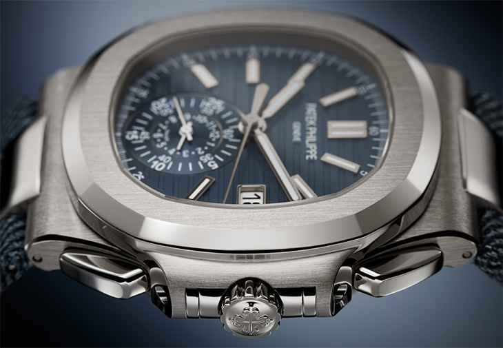 PATEK PHILIPPE百達翡麗Nautilus 5980/60G