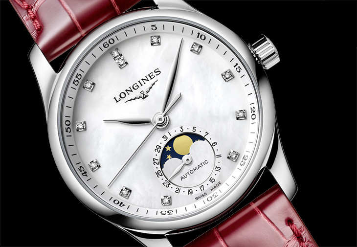 LONGINES浪琴表