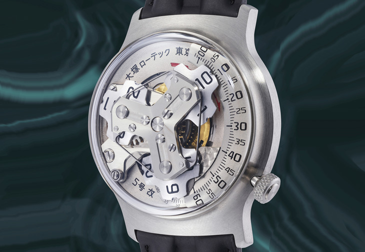 PHILLIPS富藝斯鐘錶日內瓦秋季拍賣2025 OTSUKA LOTEC Model No. 5