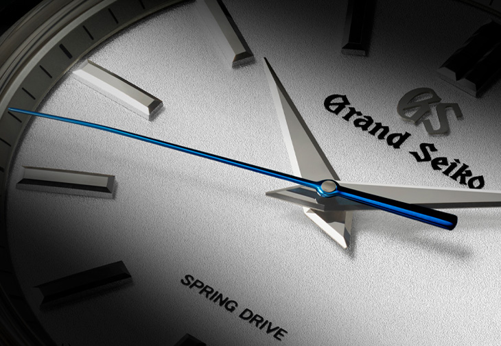 GRAND SEIKO 9R01 Spring Drive八日鍊