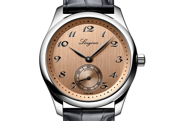 LONGINES浪琴表Master巨擘系列腕錶