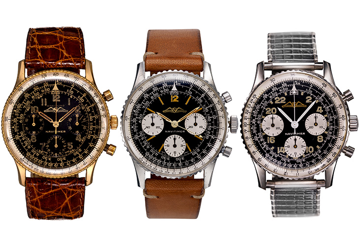 BREITLING百年靈台北101快閃店