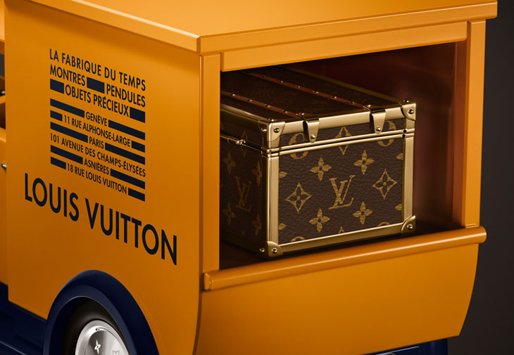 LOUIS VUITTON路易威登Camionnette