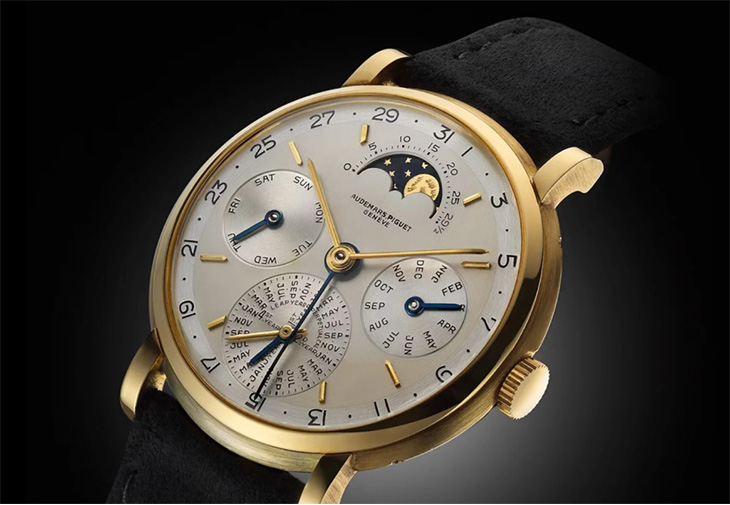 AUDEMARS PIGUET愛彼