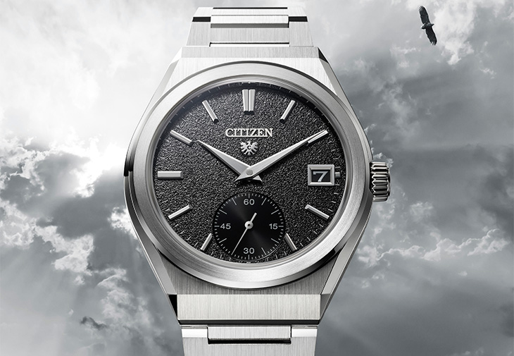CITIZEN星辰表The CITIZEN Cal.0210腕錶