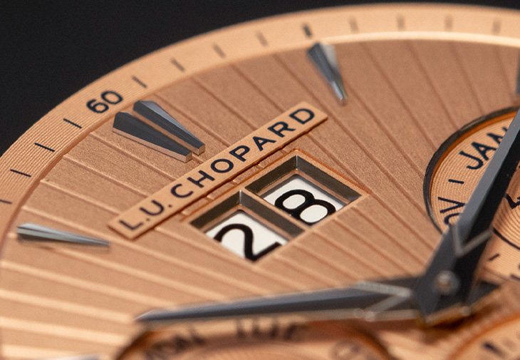 CHOPARD蕭邦錶L.U.C Lunar One月相腕錶