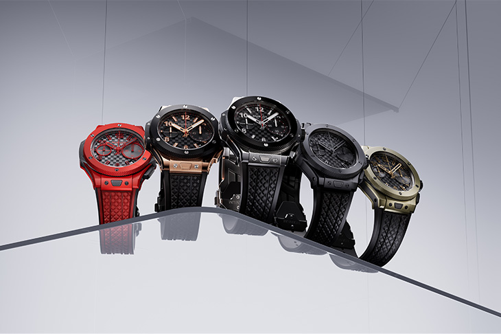 Hublot宇舶Big Bang系列20週年Unico限量版