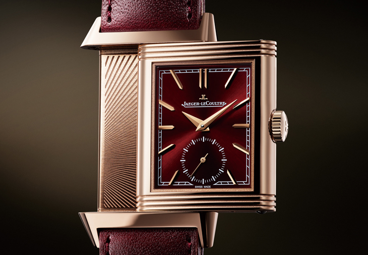 積家JAEGER-LECOULTRE Reverso Tribute Small Seconds