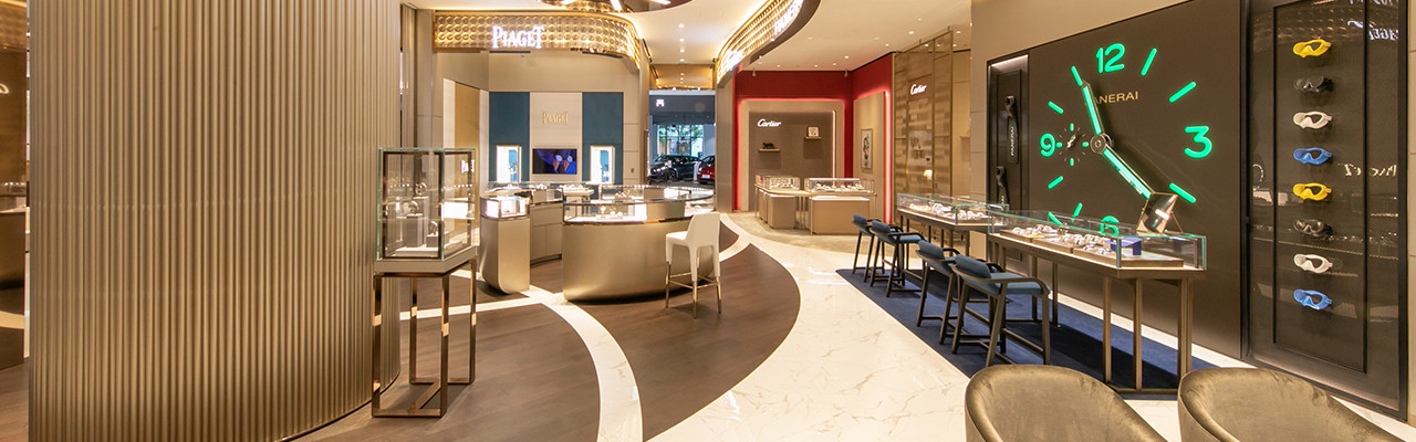 TimeVallé e時光天地頂級腕錶專賣店