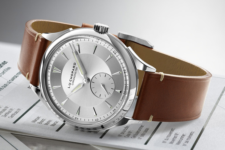 CHOPARD 2024 W&W 蕭邦 L.U.C Qualité Fleurier腕錶