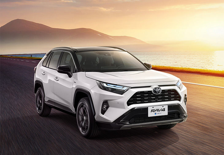 和泰汽車TOYOTA RAV4