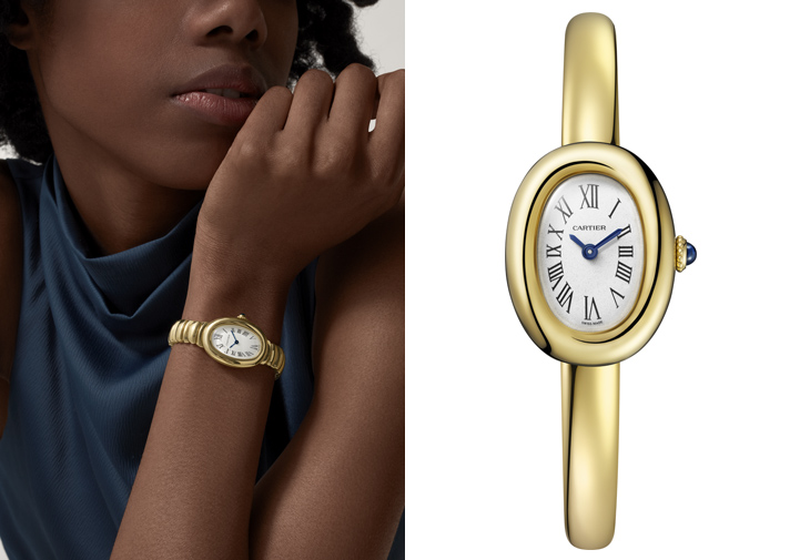 卡地亞 CARTIER Santos Tank Baignoire Clash [Un]limited