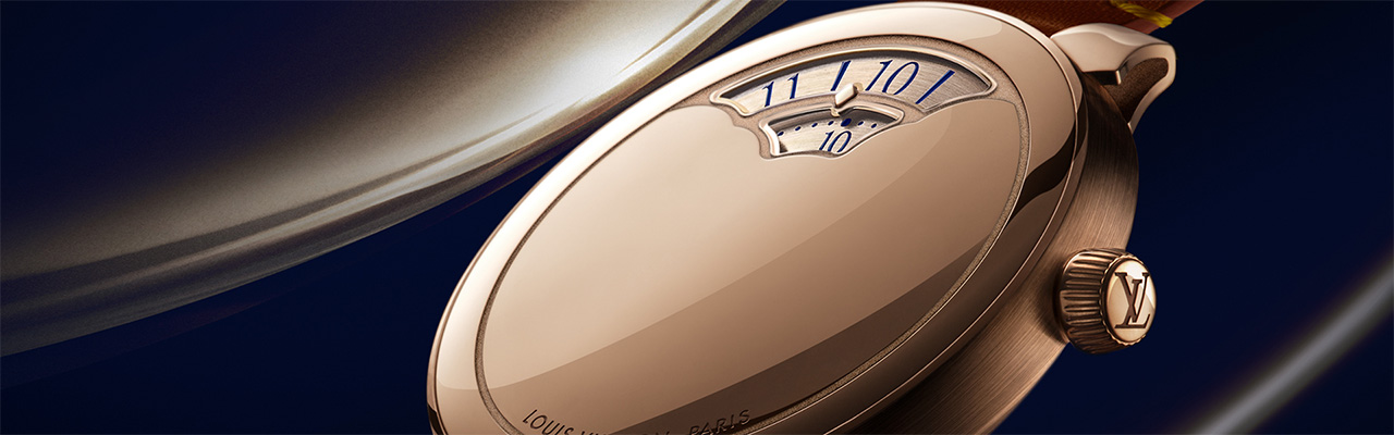 路易威登LOUIS VUITTON Tambour Convergence