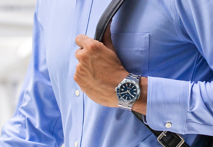 CITIZEN星辰錶Series 8 880高抗磁機械腕錶