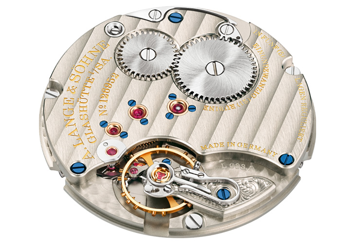 A. LANGE & SÖHNE朗格Saxonia Thin限量款腕錶