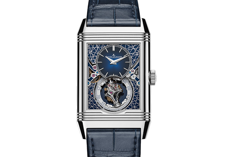 積家JAEGER-LECOULTRE Reverso Hybris Artistica Calibre 179