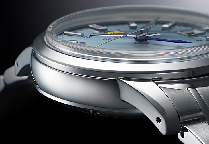 Grand Seiko 9S 25週年GMT特別限量款