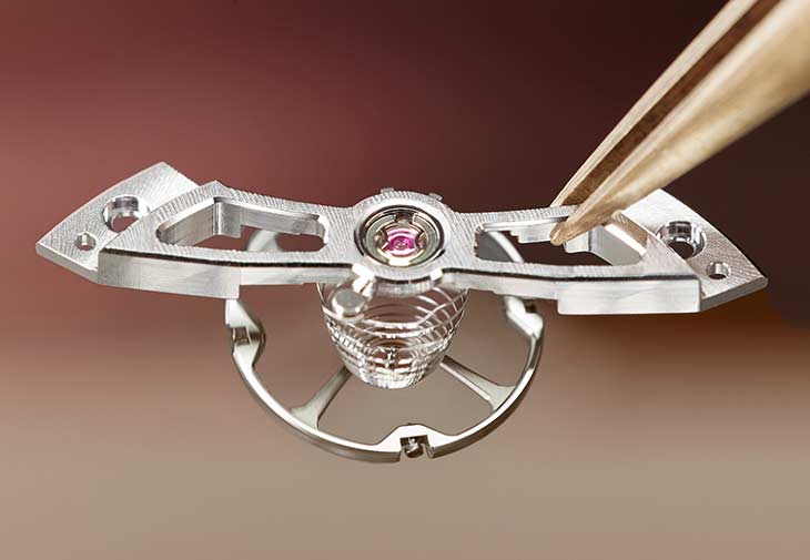 GP芝柏表GIRARD-PERREGAUX GP4800機芯