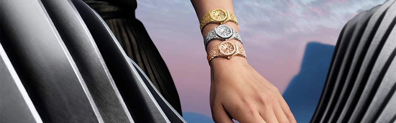 愛彼Royal Oak Mini皇家橡樹系列迷你腕錶