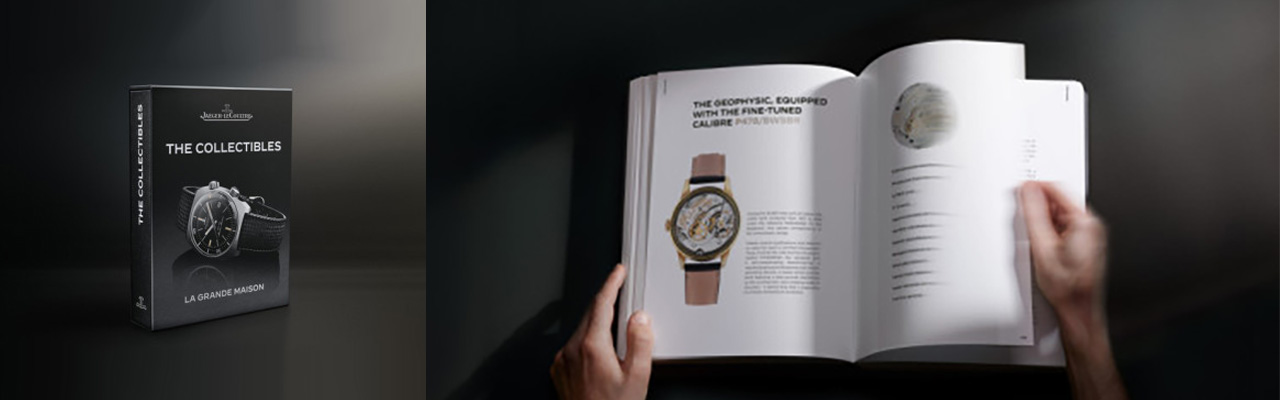 JAEGER-LECOULTRE積家The Collectibles典藏系列