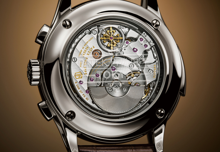 百達翡麗PATEK PHILIPPE Ref. 5308P-010