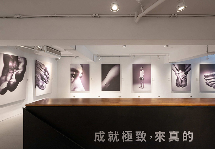 Garmin極地勇者印記快閃攝影展